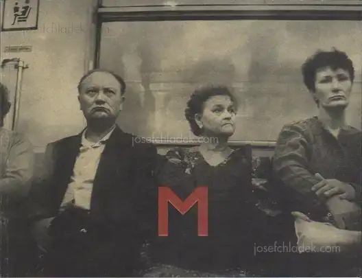 Cover of Misha Pedan - M