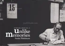 Junku Nishimura - Unlike Memories