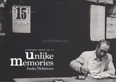 Junku Nishimura - Unlike Memories Junku Nishimura - Unlike Memories
