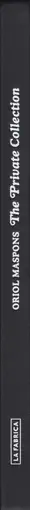 Book spine: Oriol Maspons - The Private Collection