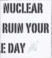Booklet front