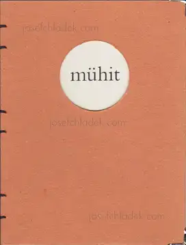 Cover of Ilkin Huseynov - Mühit (Second Edition)