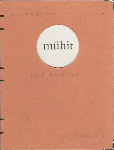 Cover of Ilkin Huseynov - Mühit (Second Edition)