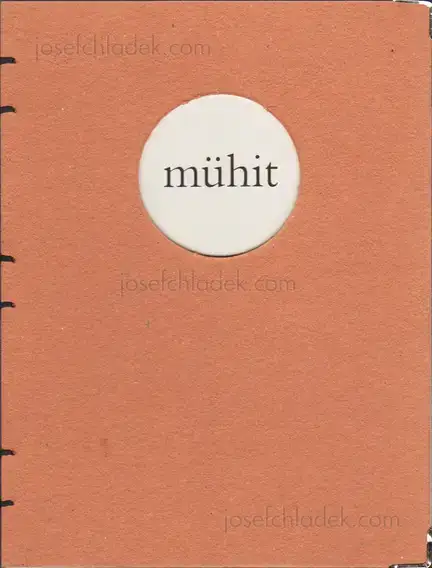 Cover of Ilkin Huseynov - Mühit (Second Edition)