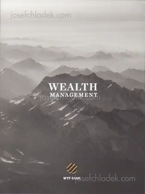 Cover of Carlos Spottorno - Wealth Management