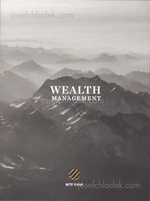 Cover of Carlos Spottorno - Wealth Management