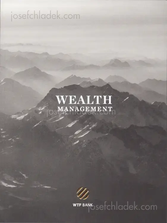 Cover of Carlos Spottorno - Wealth Management