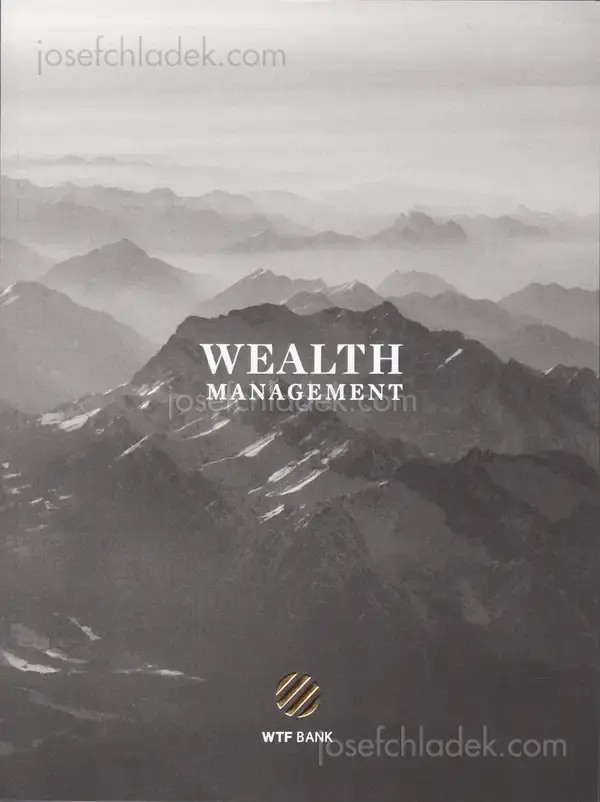 Cover of Carlos Spottorno - Wealth Management
