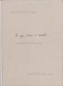 Irina Popova - If You Have a Secret