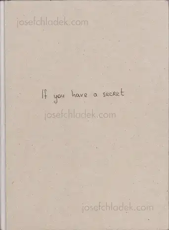 Cover of Irina Popova - If You Have a Secret
