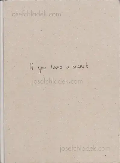 Cover of Irina Popova - If You Have a Secret