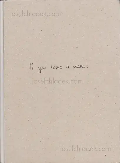Cover of Irina Popova - If You Have a Secret
