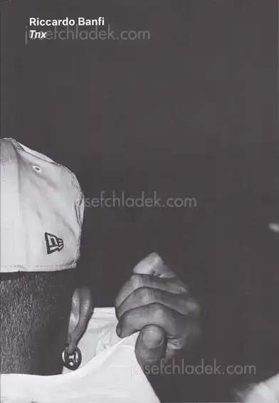 Cover of Riccardo Banfi - Tnx