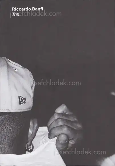 Cover of Riccardo Banfi - Tnx