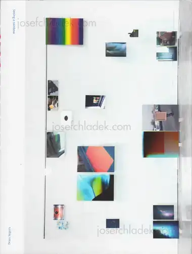Cover of Dries Segers - Seeing a rainbow