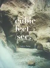 Andrew Phelps - cubic feet/sec.