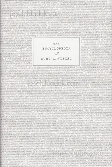 Cover of Kurt Caviezel - The Encyclopedia of Kurt Caviezel