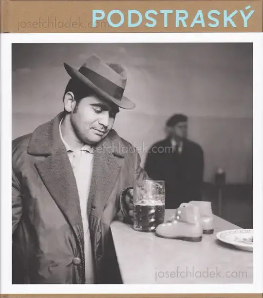Cover of Anton Podstraský - Anton Podstraský