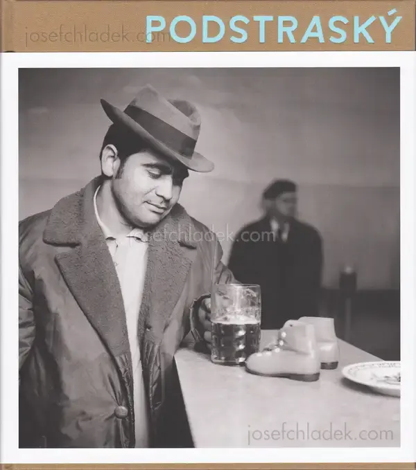 Cover of Anton Podstraský - Anton Podstraský
