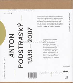  Anton Podstraský - Anton Podstraský (Back)