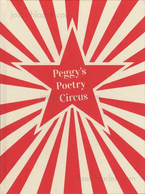 Cover of Petra Rautenstrauch - Peggy's Poetry Circus