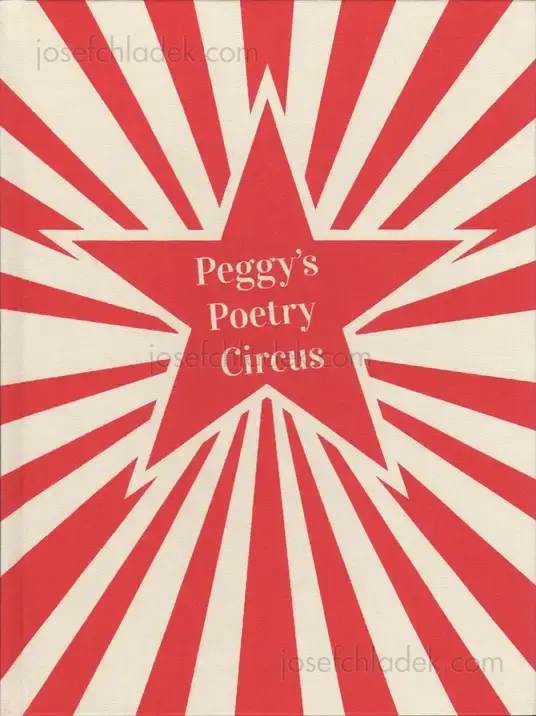 Cover of Petra Rautenstrauch - Peggy's Poetry Circus