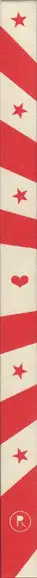 Book spine: Petra Rautenstrauch - Peggy's Poetry Circus