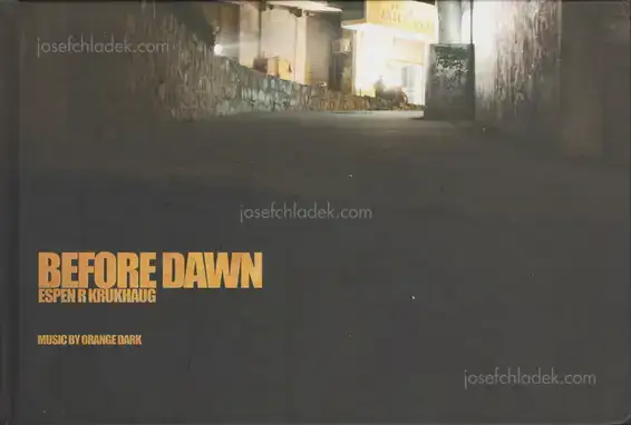 Cover of Espen R. Krukhaug - Before Dawn