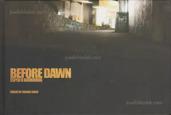 Cover of Espen R. Krukhaug - Before Dawn