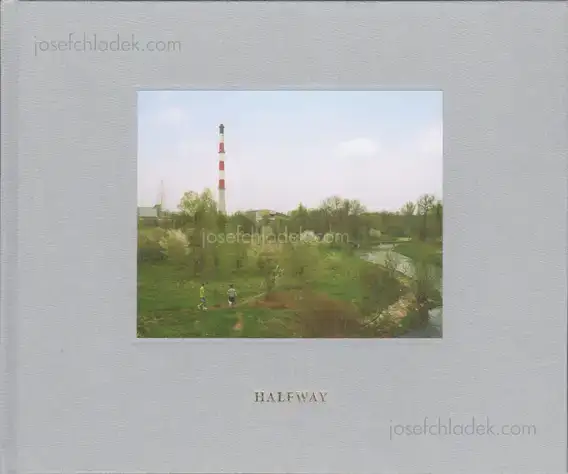 Cover of Patryk Karbowski - Halfway