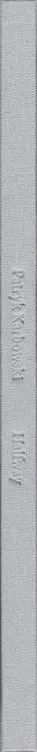 Book spine: Patryk Karbowski - Halfway
