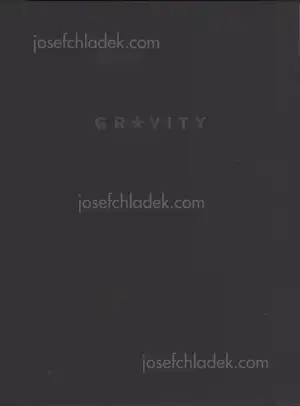 Cover of Michel Mazzoni - Gravity