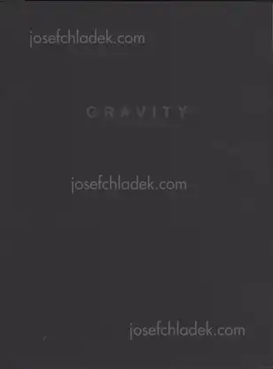 Cover of Michel Mazzoni - Gravity