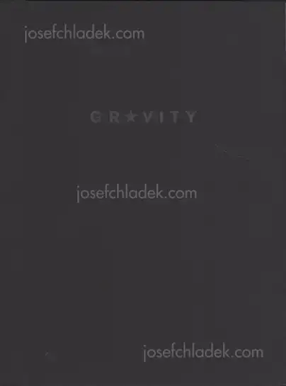 Cover of Michel Mazzoni - Gravity