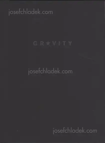 Cover of Michel Mazzoni - Gravity