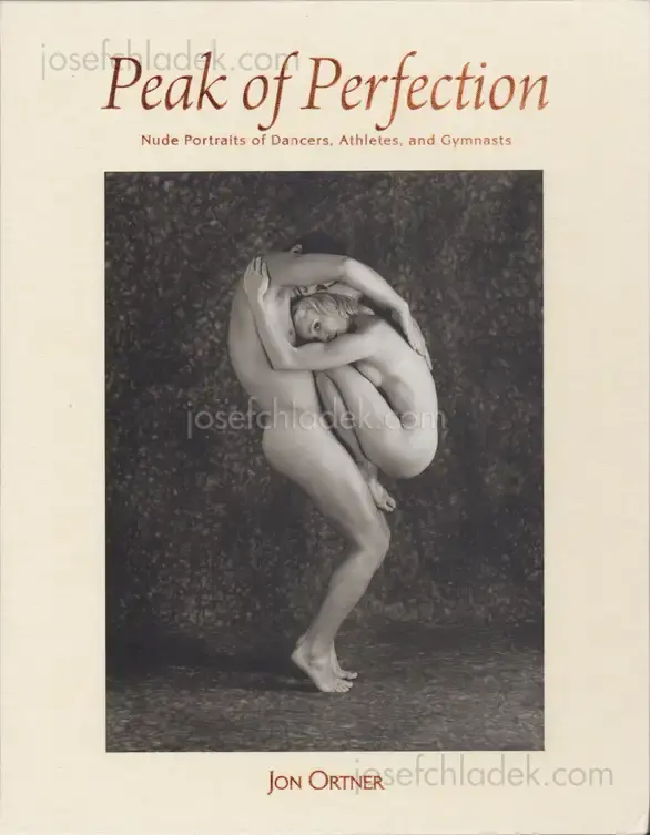 Cover of Jon Ortner - Peak Of Perfection