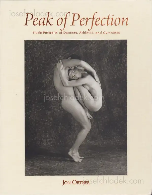 Cover of Jon Ortner - Peak Of Perfection