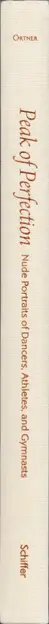 Book spine: Jon Ortner - Peak Of Perfection