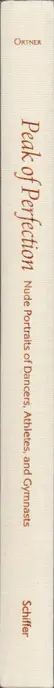 Book spine: Jon Ortner - Peak Of Perfection