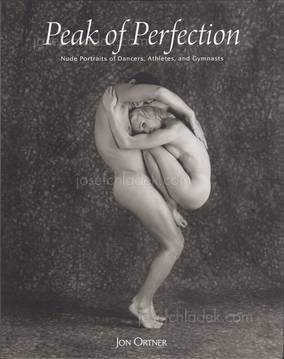 Jon Ortner - Peak Of Perfection (Book front)