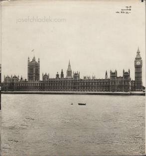  Miloň Novotny - Londýn (Back)