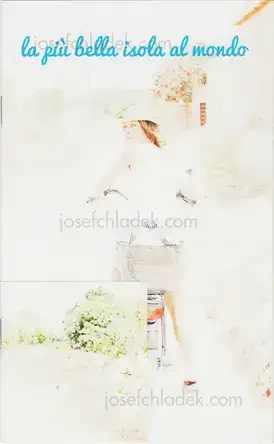 Cover of Ana Zaragoza - La più bella isola al mondo