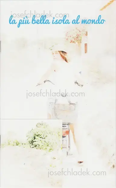 Ana Zaragoza - La più bella isola al mondo Ana Zaragoza - La più bella isola al mondo