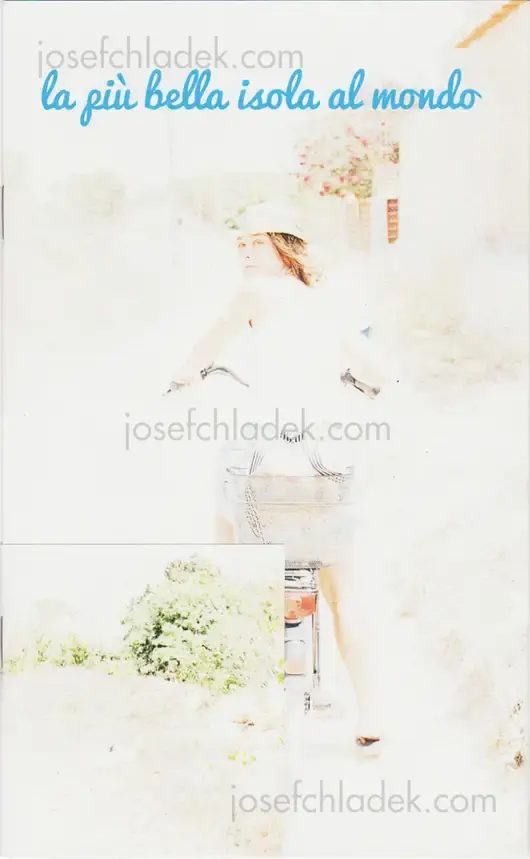 Cover of Ana Zaragoza - La più bella isola al mondo