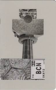  Juan Santos - BCN Photem. After Rauschenberg (Front)