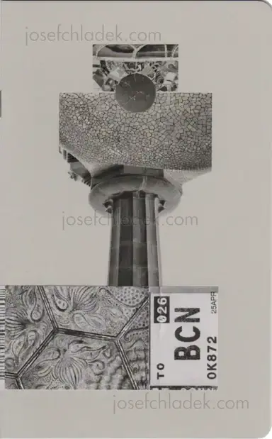 Juan Santos - BCN Photem. After Rauschenberg Juan Santos - BCN Photem. After Rauschenberg