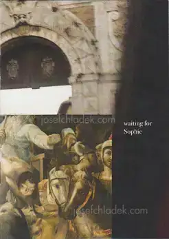 Cover of Ana Zaragoza - Waiting for Sophie