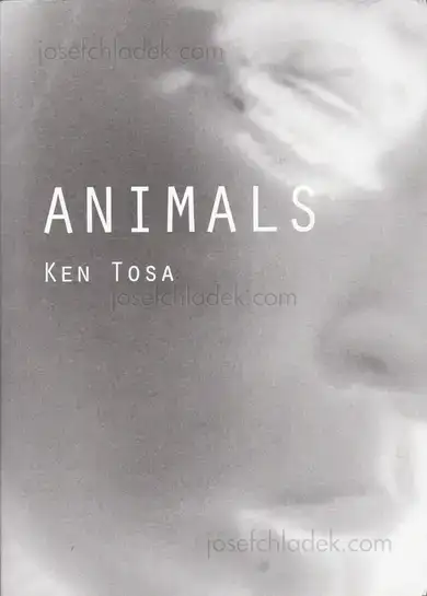 Cover of Ken Tosa - Animals