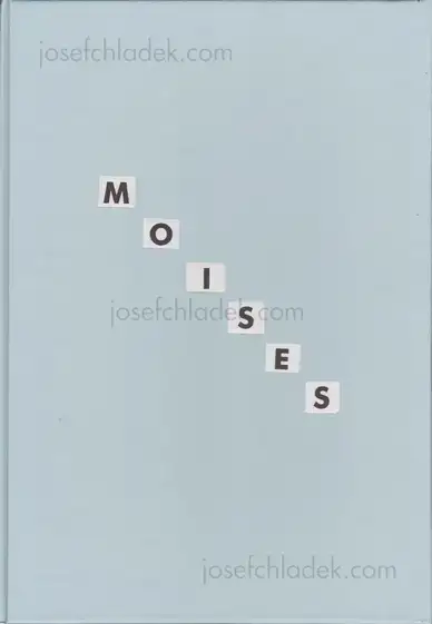 Cover of Mariela Sancari - Moises