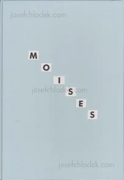 Cover of Mariela Sancari - Moises